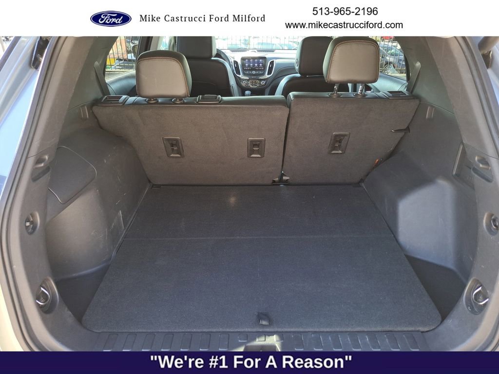 Used 2023 Chevrolet Equinox Premier image 25