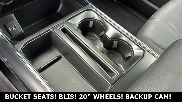 New 2025 Ford F150 STX w/ Equipment Group 200A image 18