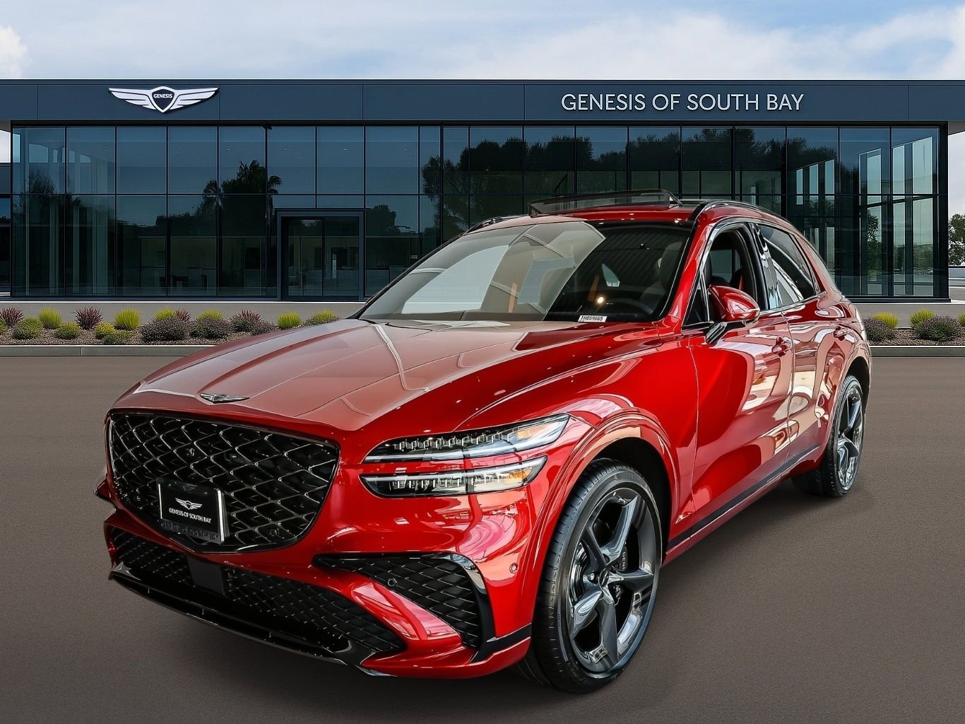 New 2026 Genesis GV70 2.5T Sport Prestige image 1