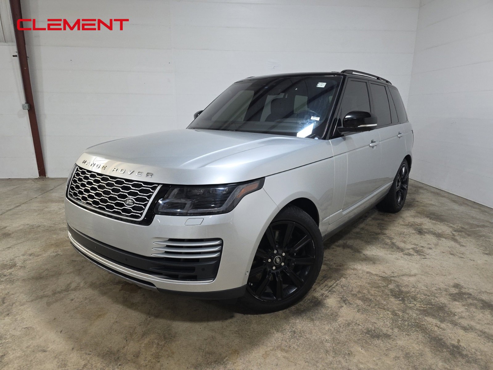 Used 2020 Land Rover Range Rover HSE
