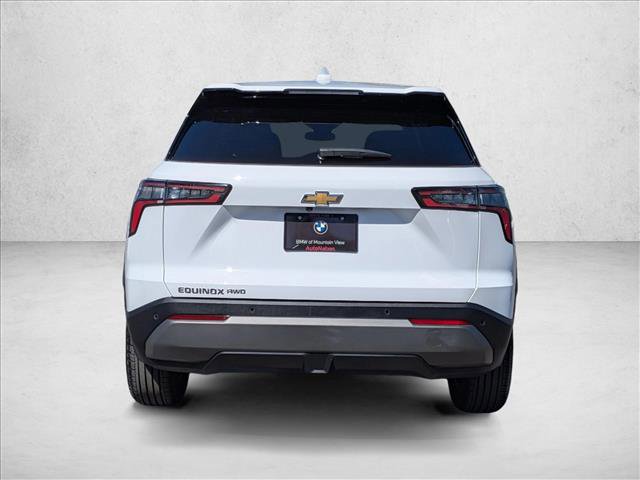 Used 2025 Chevrolet Equinox LT image 7