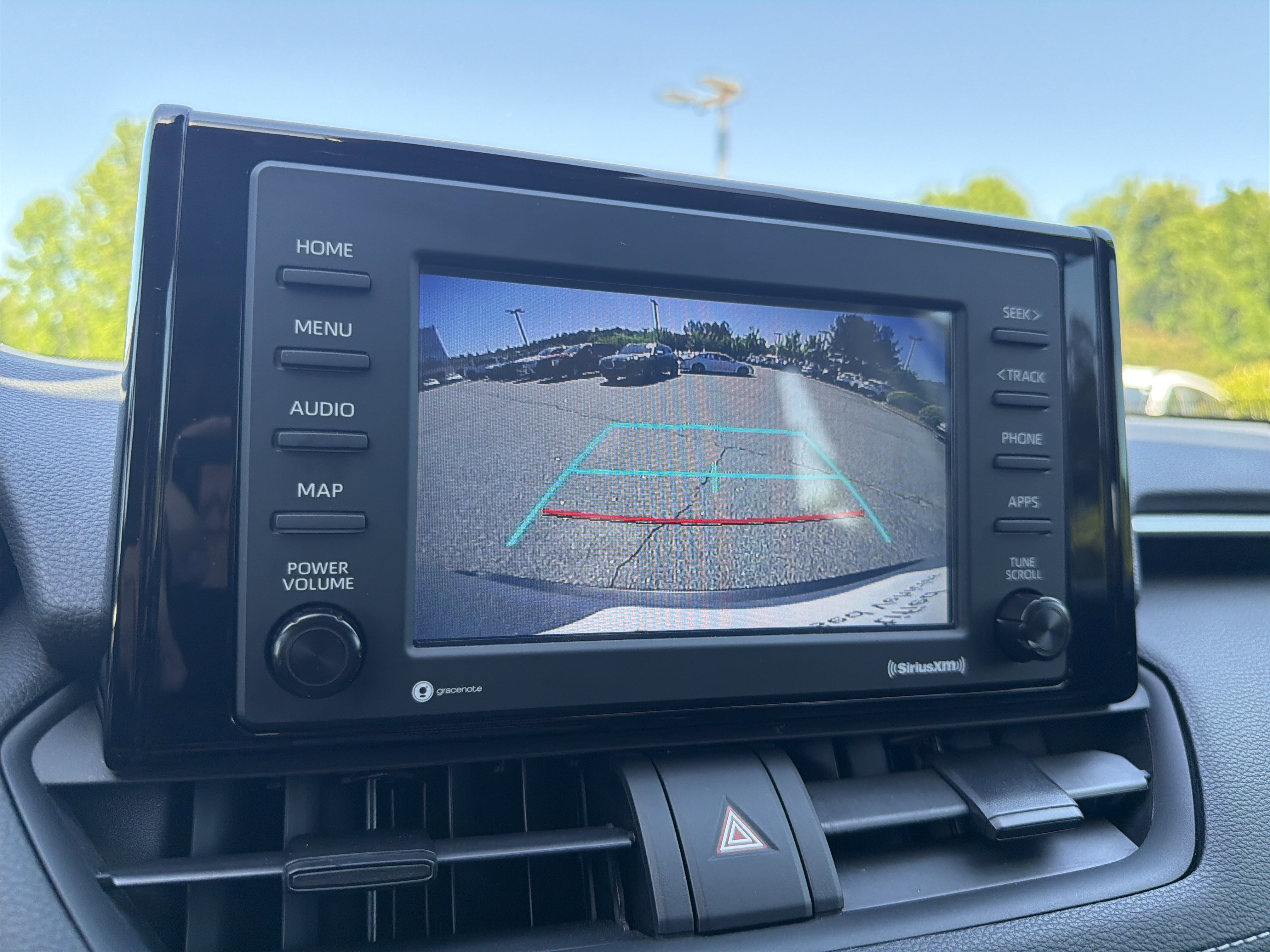 Certified 2021 Toyota RAV4 XLE w/ Convenience Package FWD image 7