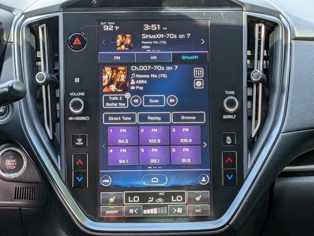 Certified 2023 Subaru WRX Premium AWD/4WD image 20