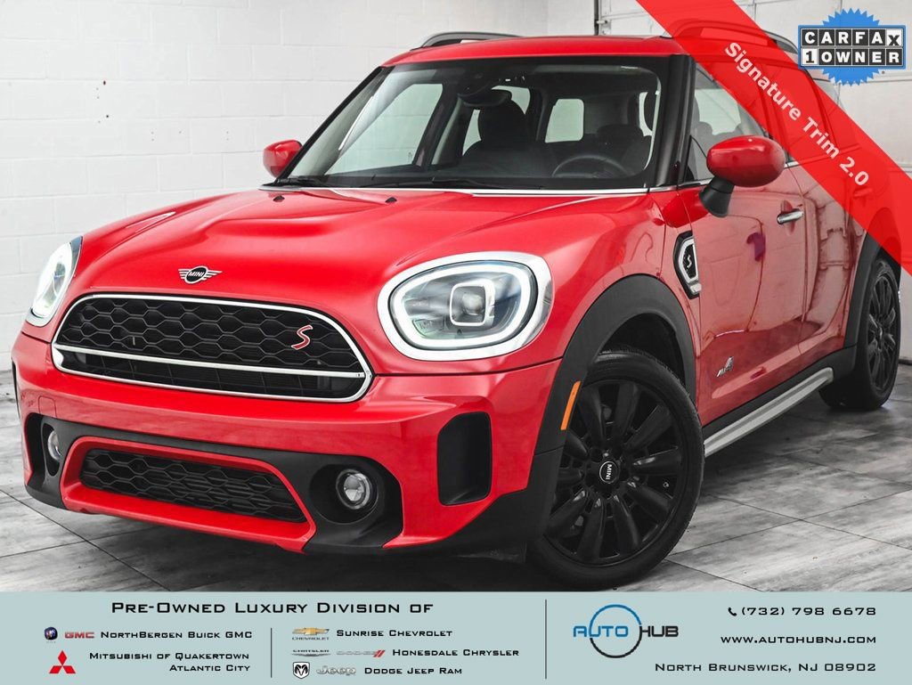 Used 2023 MINI Cooper Countryman S