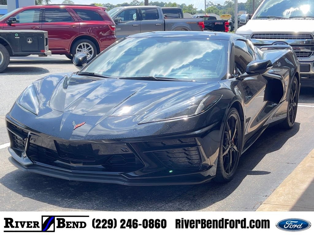 Used 2022 Chevrolet Corvette Stingray Premium Conv w/ Z51 Performance Package