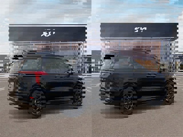 New 2026 Kia Carnival SX w/ SX Dark Edition Package image 6