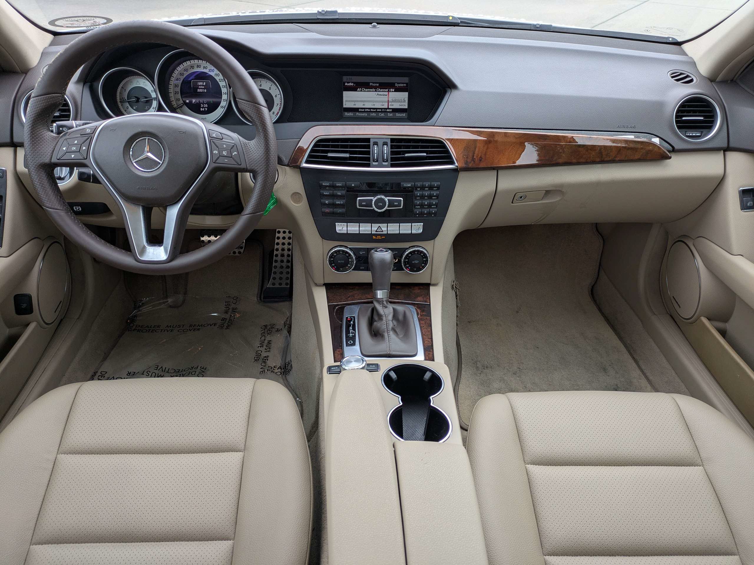 Used 2013 Mercedes-Benz C 250 Sedan image 13