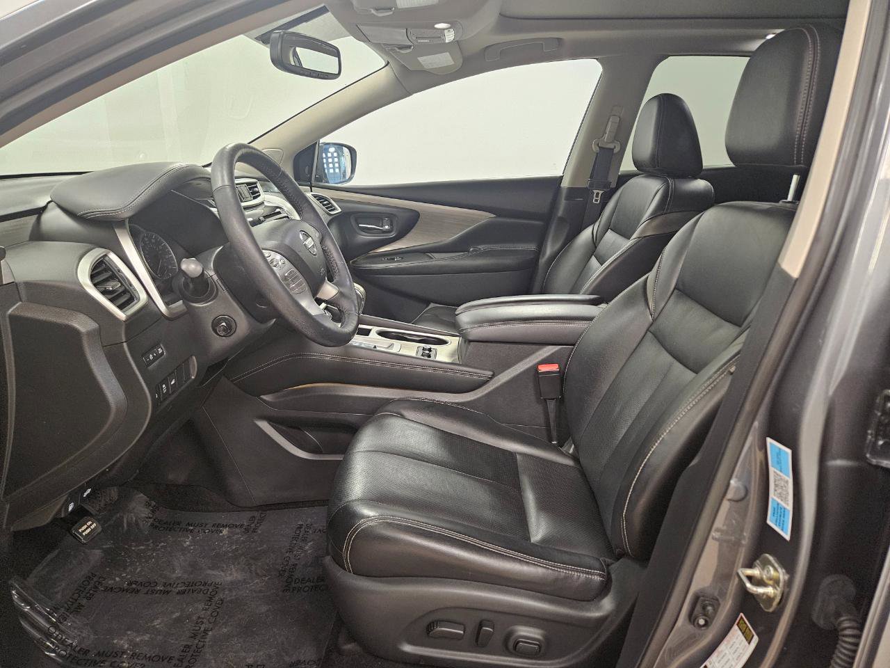 Used 2018 Nissan Murano Platinum AWD/4WD image 8