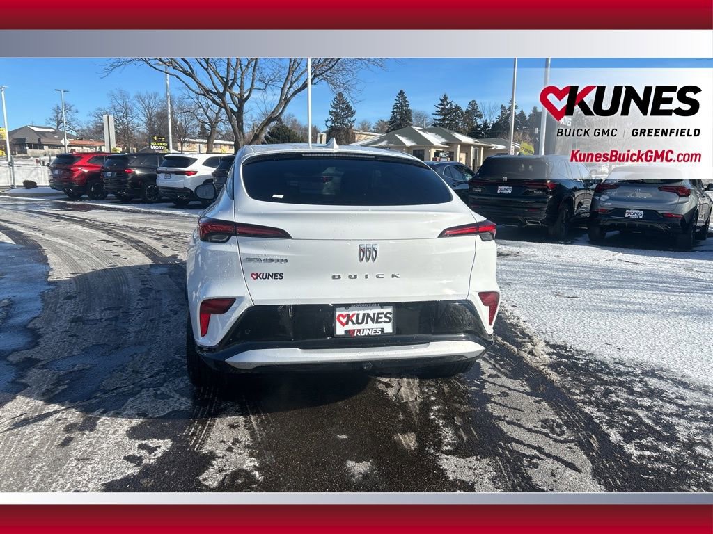 New 2026 Buick Envista Sport Touring w/ Convenience I Package image 6