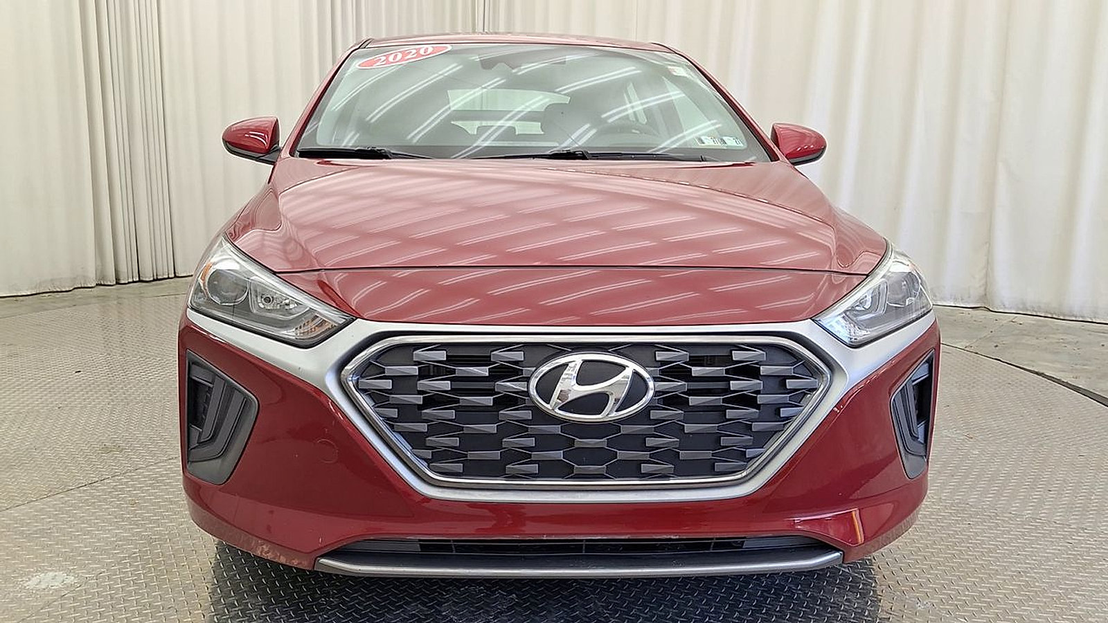 Used 2020 Hyundai Ioniq Blue FWD image 9