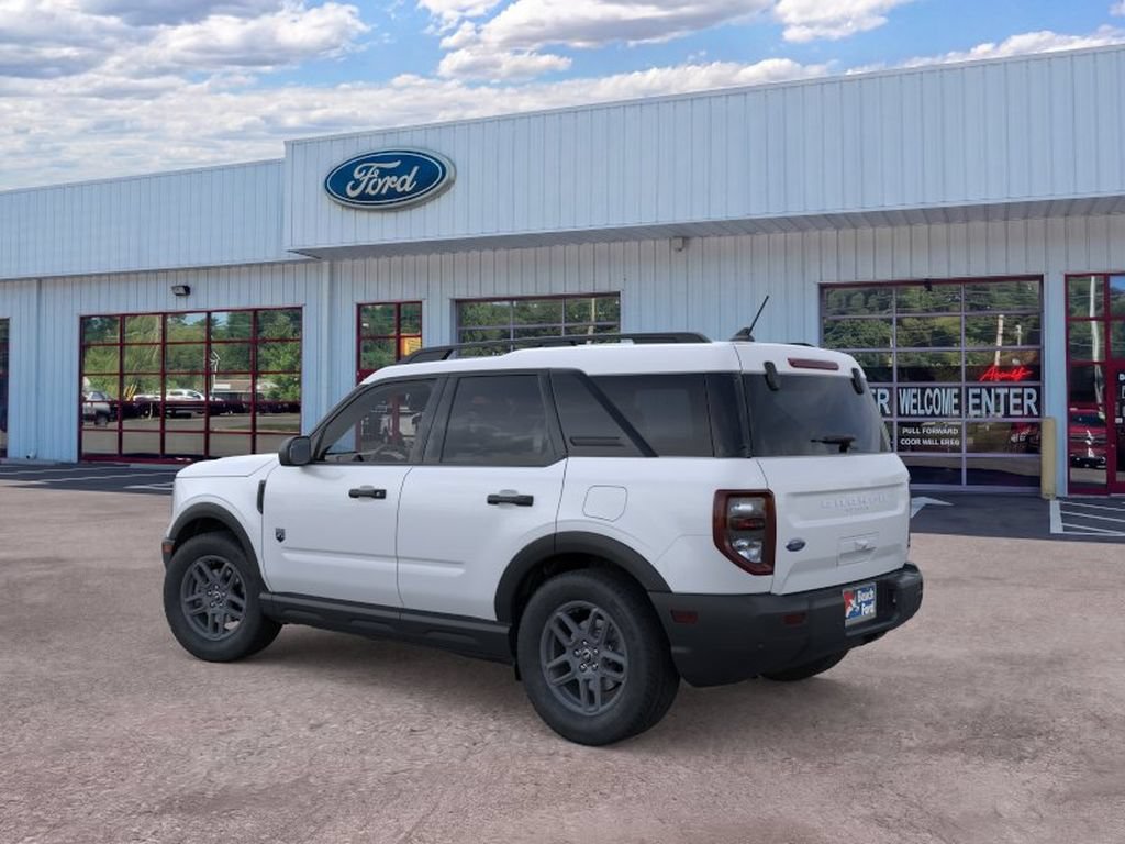 Used 2026 Ford Bronco Sport Big Bend AWD/4WD image 4
