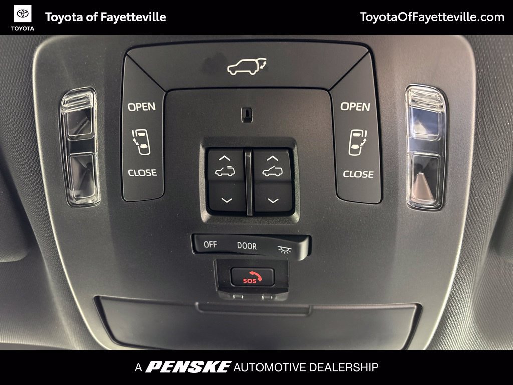 New 2026 Toyota Sienna Platinum AWD/4WD image 16