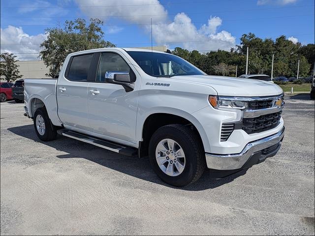New 2026 Chevrolet Silverado 1500 LT w/ Leather Package RWD image 3