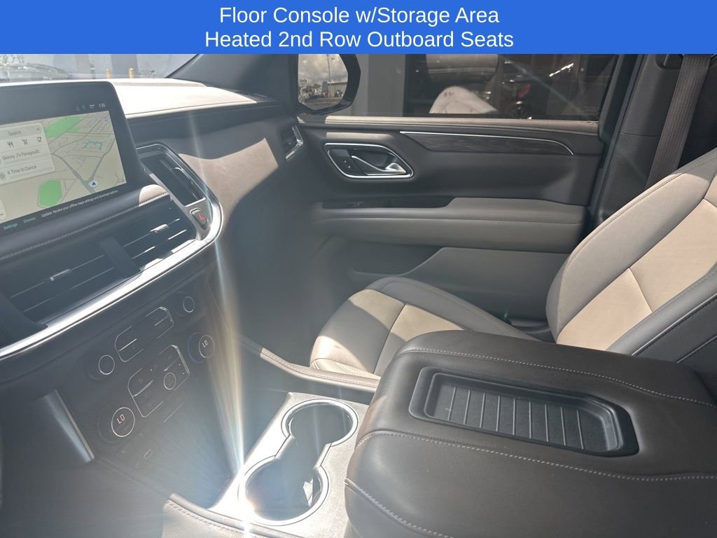 Used 2022 Chevrolet Tahoe LT w/ Luxury Package image 23