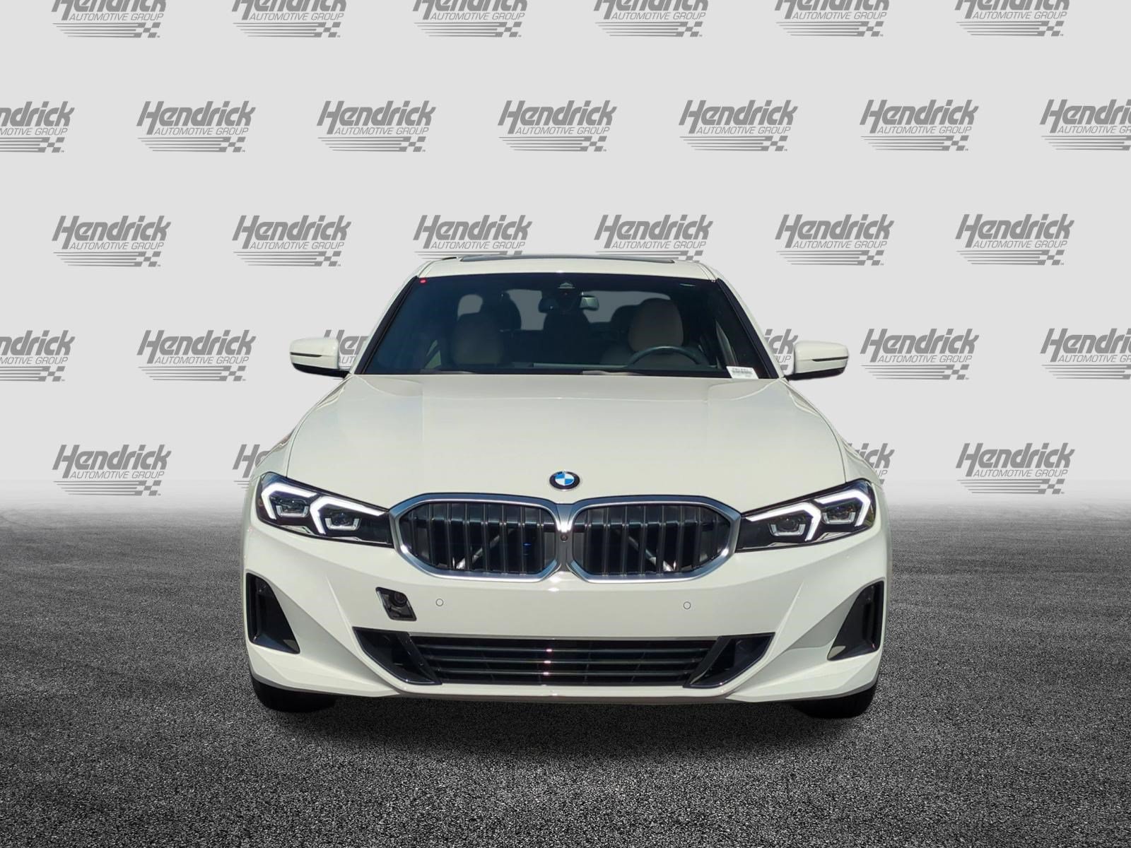 Certified 2023 BMW 330i Sedan w/ Premium Package RWD image 3