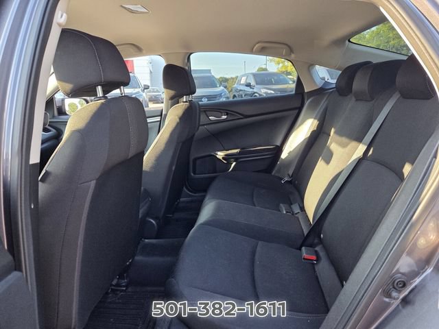 Used 2017 Honda Civic LX image 11