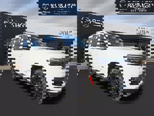 Used 2024 Jeep Wagoneer Series II