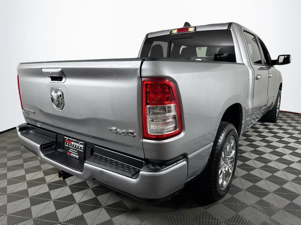 Used 2024 RAM 1500 Big Horn AWD/4WD image 7