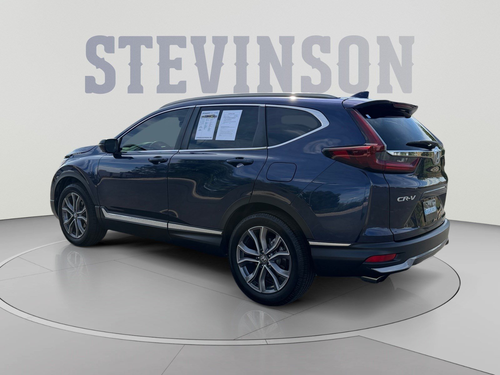 Used 2020 Honda CR-V Touring image 3