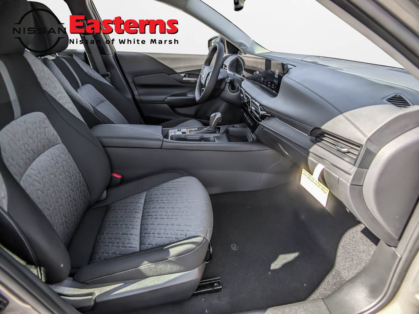 New 2026 Nissan Sentra SV w/ SV Convenience Package FWD image 24
