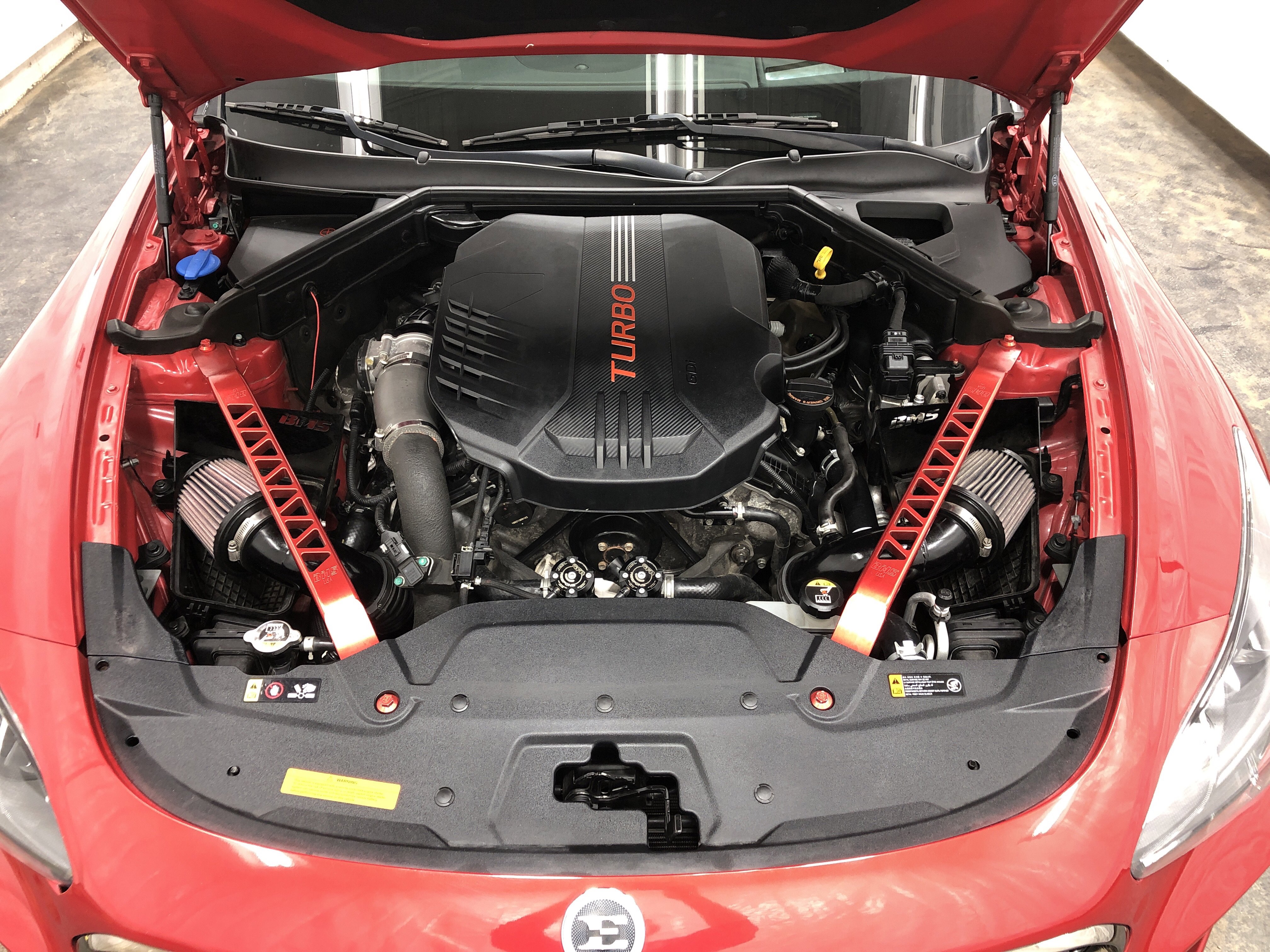 Used 2018 Kia Stinger GT2 AWD/4WD image 6