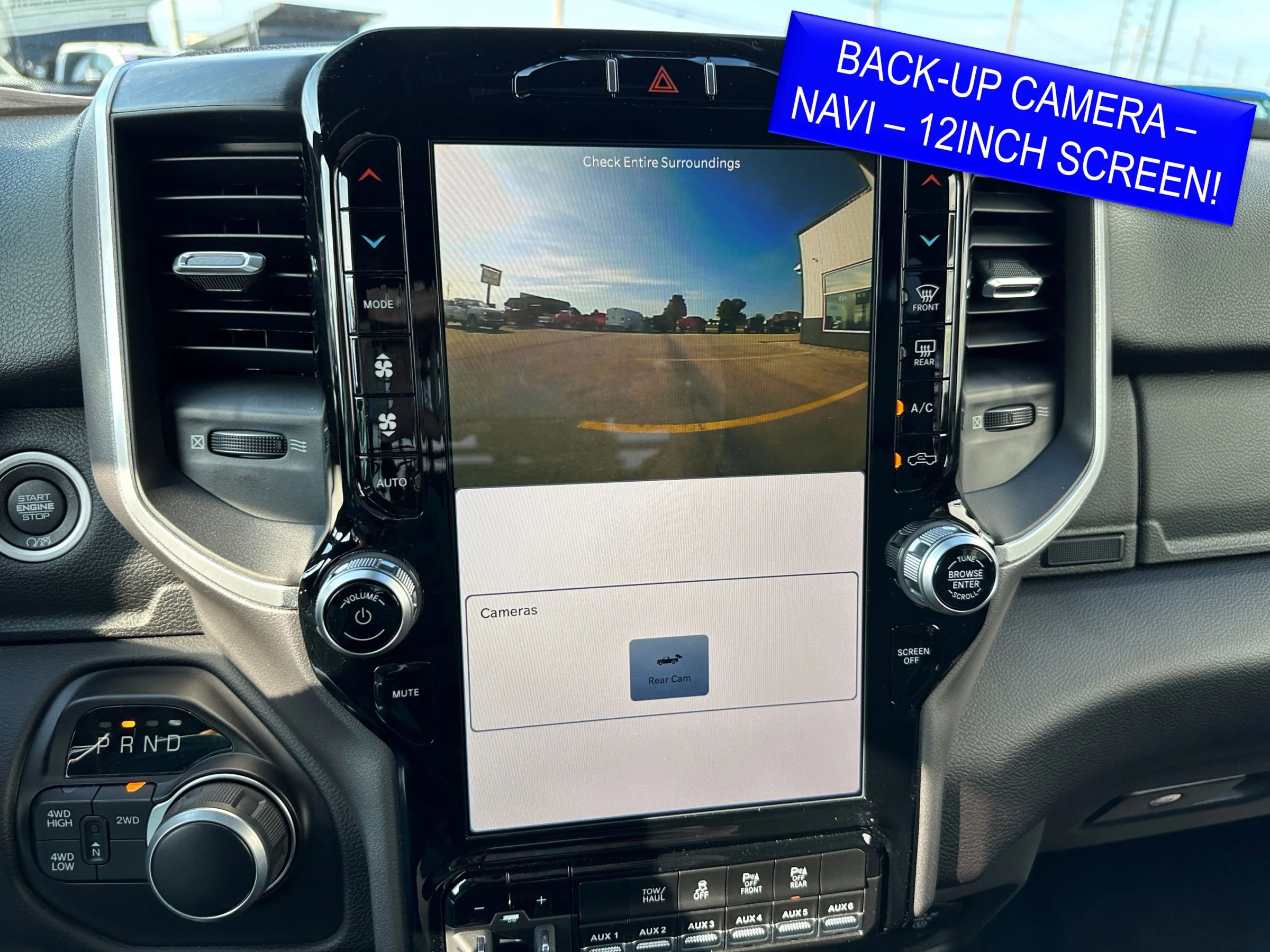 Used 2023 RAM 3500 SLT w/ Quick Order Package 27G SLT image 3