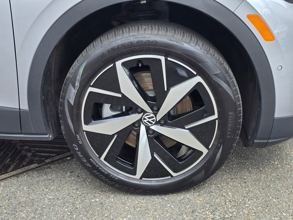 Used 2023 Volkswagen ID.4 Pro S AWD/4WD image 10