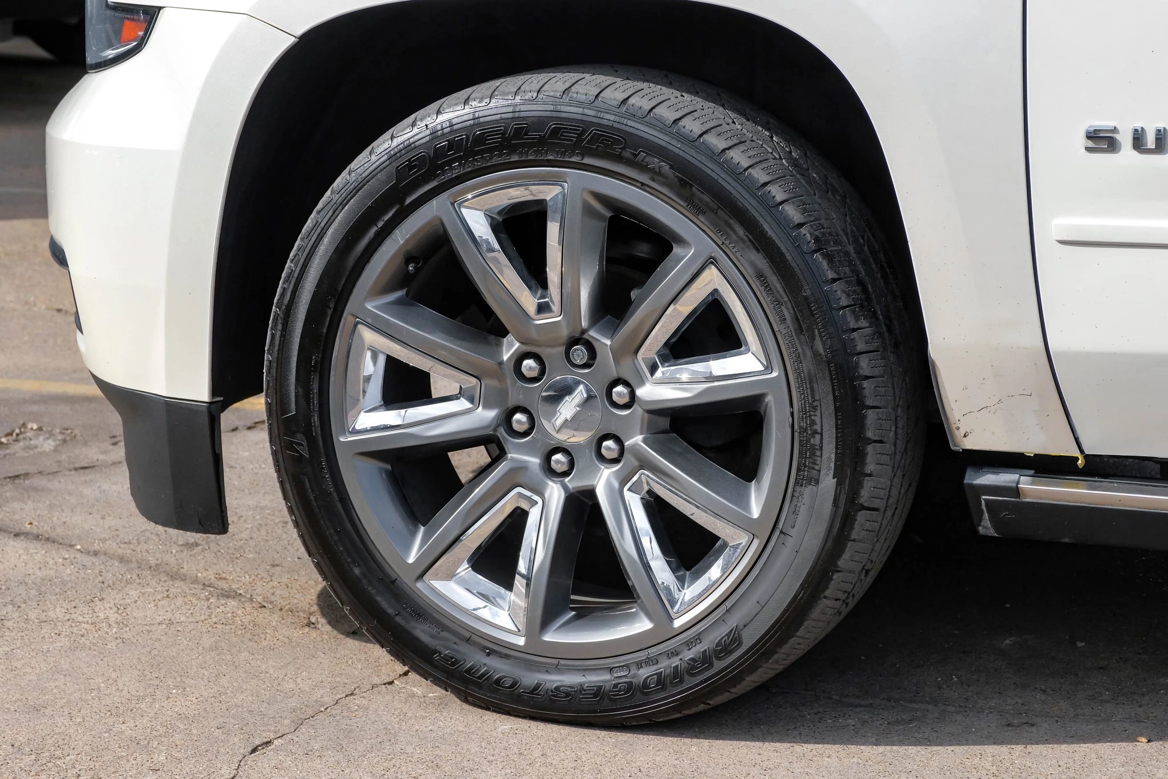 Used 2015 Chevrolet Suburban LTZ image 68