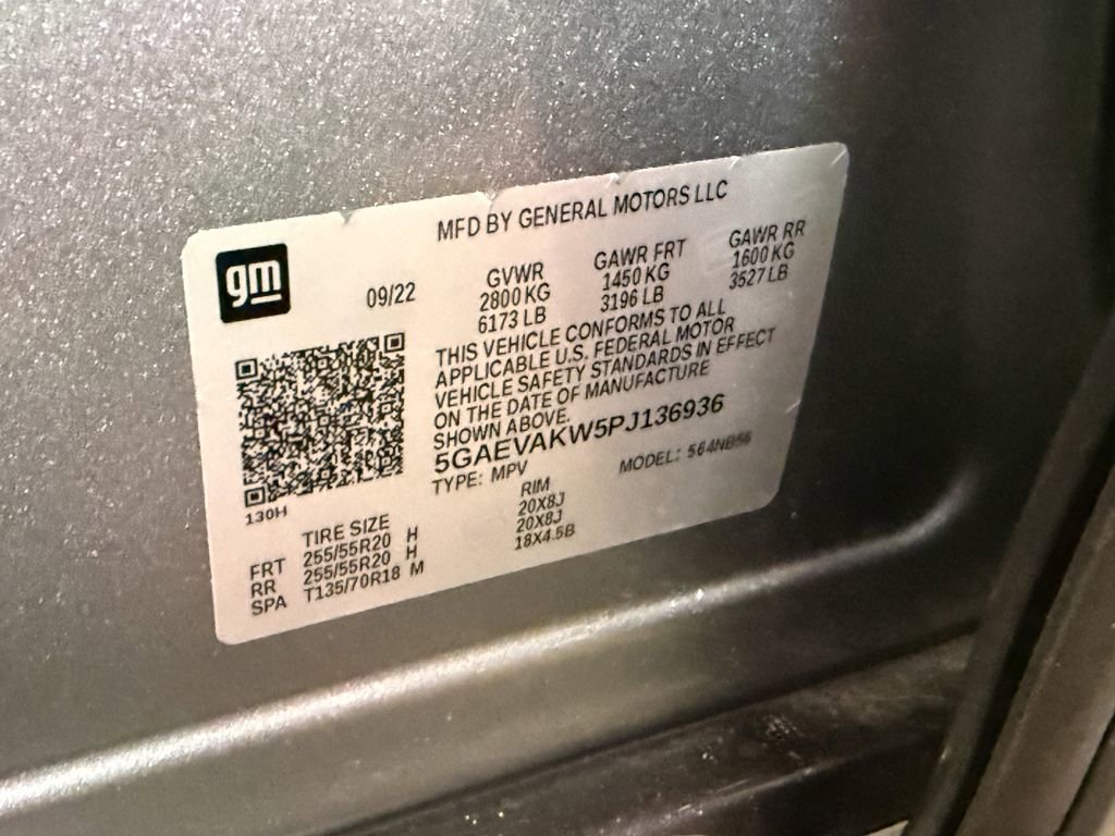 Used 2023 Buick Enclave Essence w/ Experience Buick Package image 56