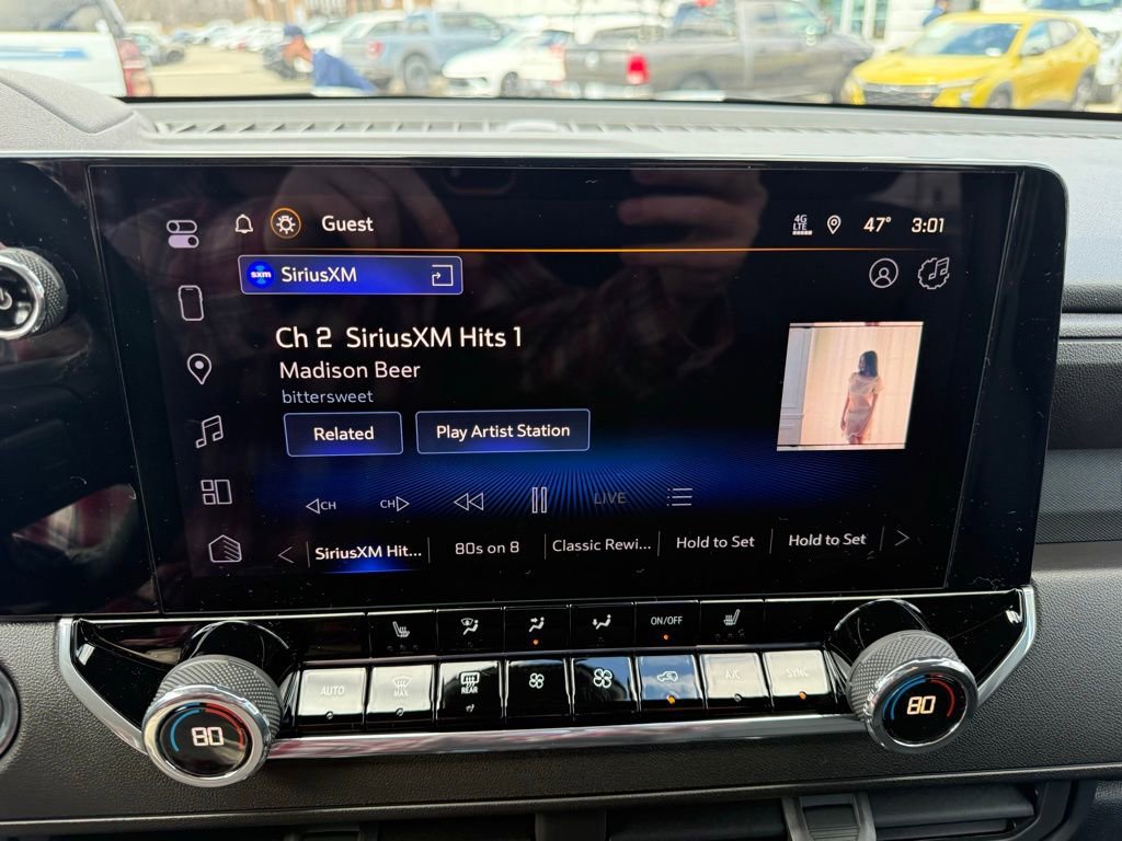 New 2026 Chevrolet Colorado Trail Boss image 18