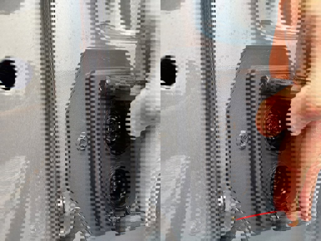 New 2026 Ford F350 XL w/ STX Appearance Package image 10