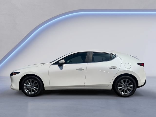 New 2026 MAZDA MAZDA3 s FWD image 4