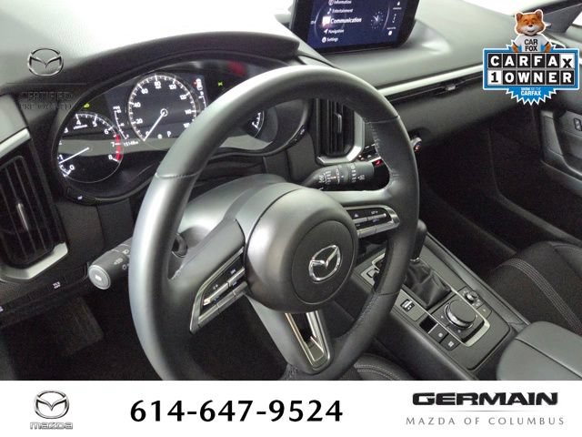 Certified 2025 MAZDA CX-50 AWD 2.5 S w/ Premium Package image 16