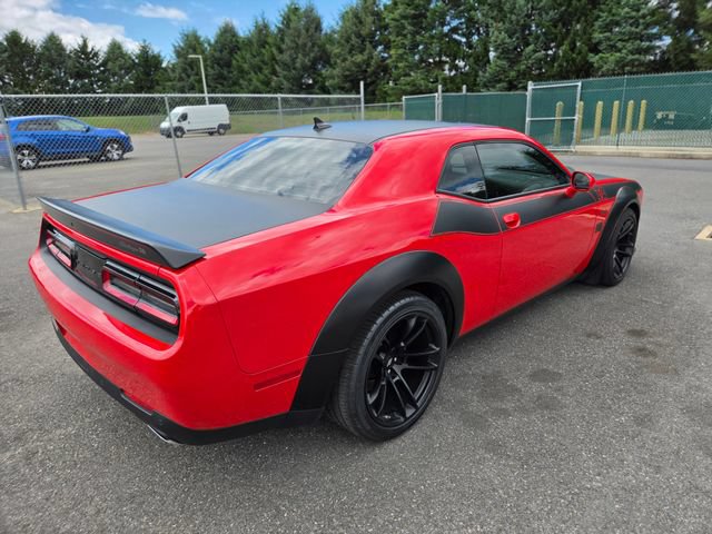 Used 2022 Dodge Challenger R/T Scat Pack RWD image 17
