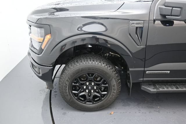 Certified 2024 Ford F150 XLT w/ Equipment Group 302A MID AWD/4WD image 9