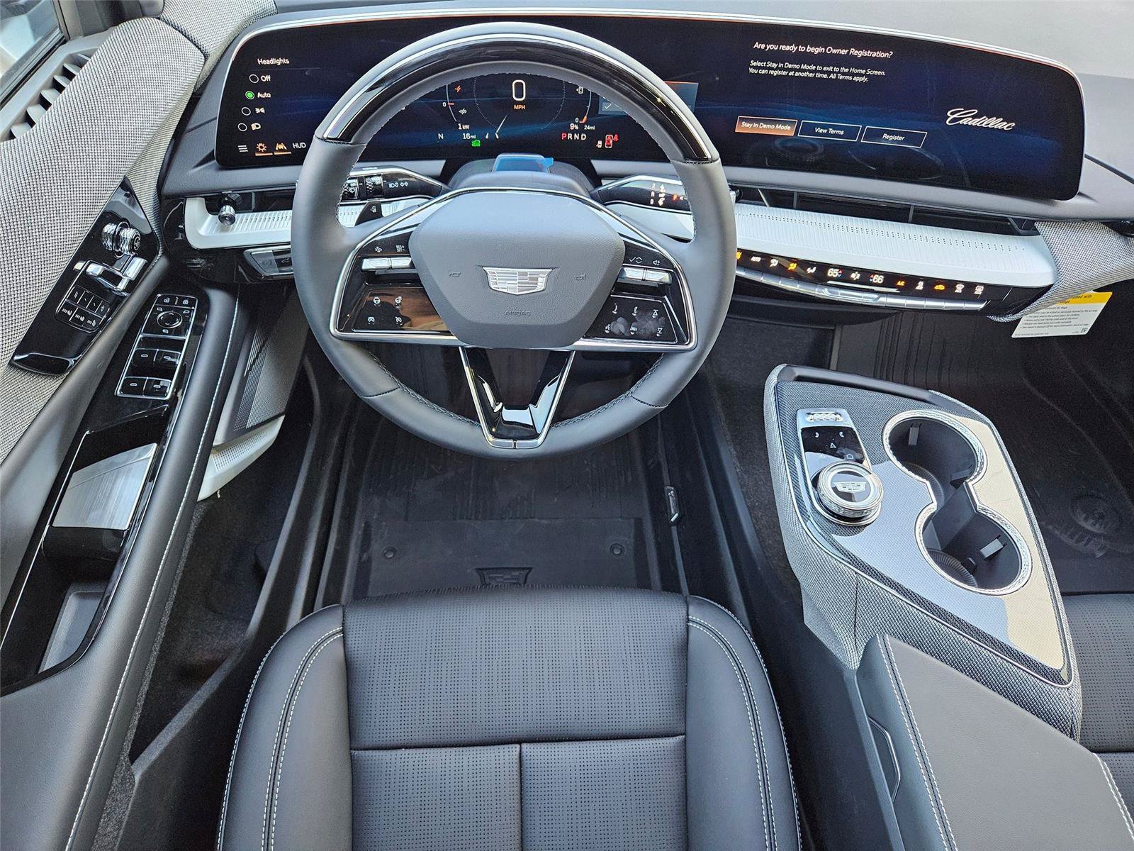 New 2026 Cadillac Optiq Sport 2 w/ LPO, Floor Liner Package AWD/4WD image 14