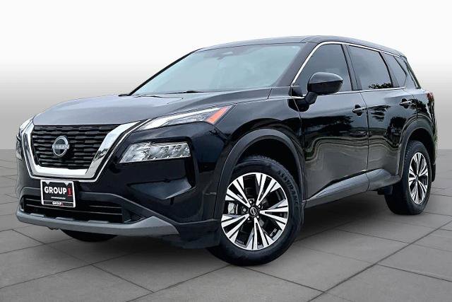 Certified 2023 Nissan Rogue SV FWD image 1