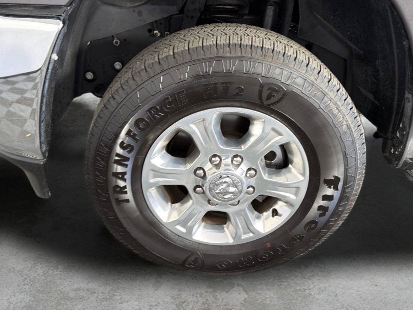 Used 2025 RAM 2500 Big Horn AWD/4WD image 18