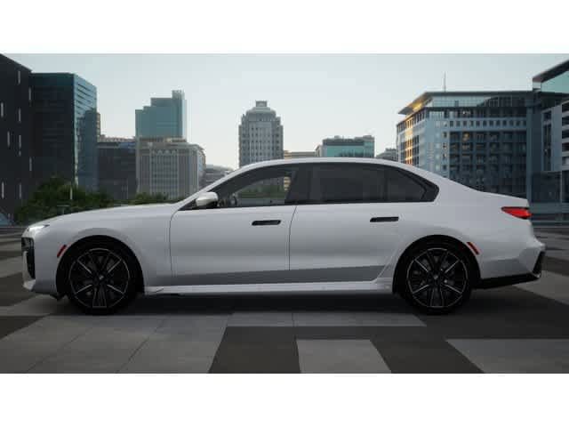 New 2026 BMW 760i xDrive w/ Executive Package AWD/4WD image 4
