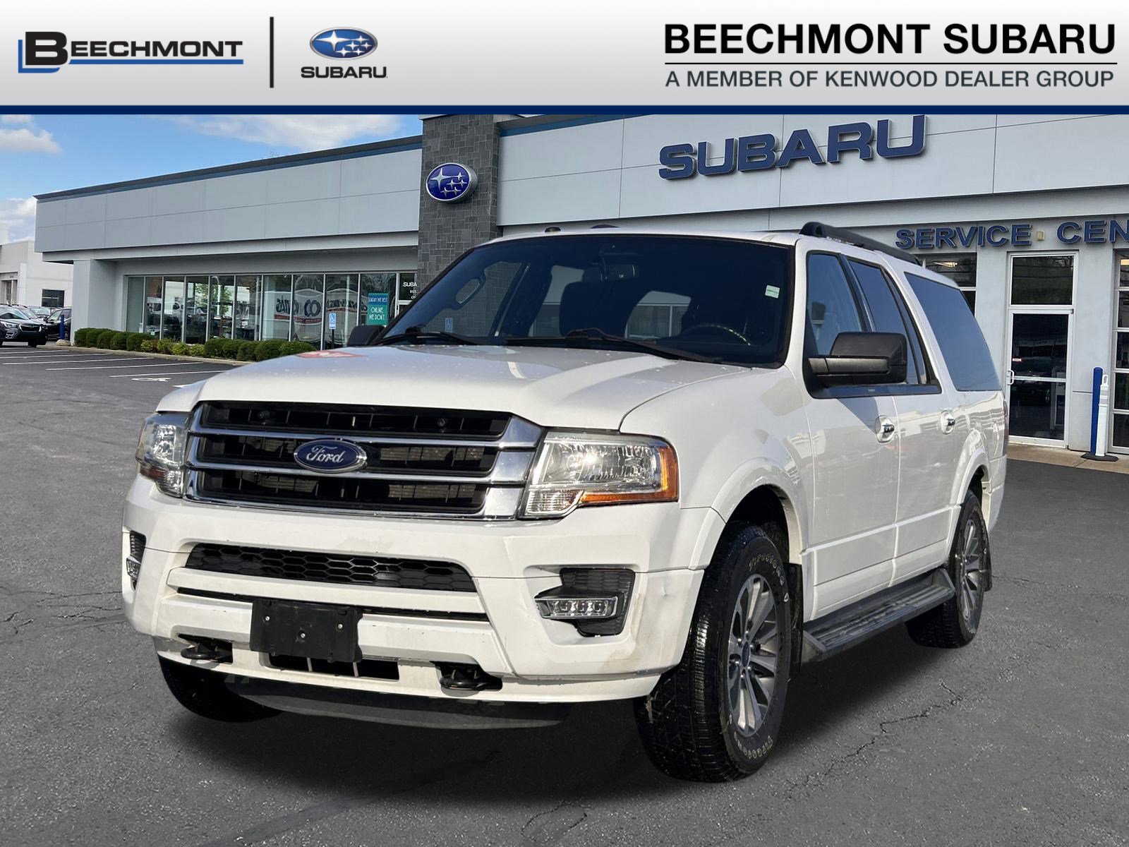 Used 2017 Ford Expedition EL XLT image 3