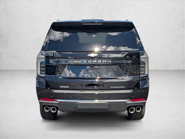 New 2026 Chevrolet Suburban Premier image 6