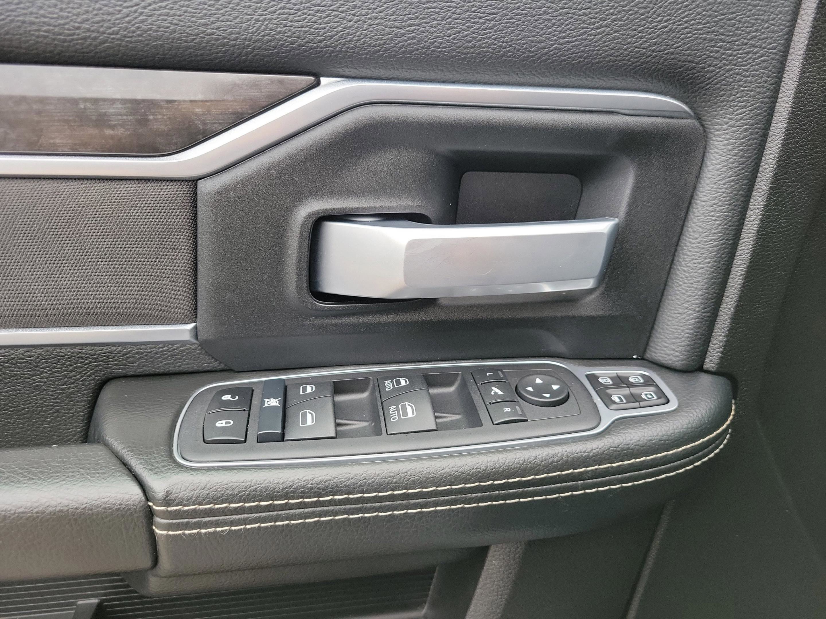 Used 2024 RAM 2500 Big Horn image 18