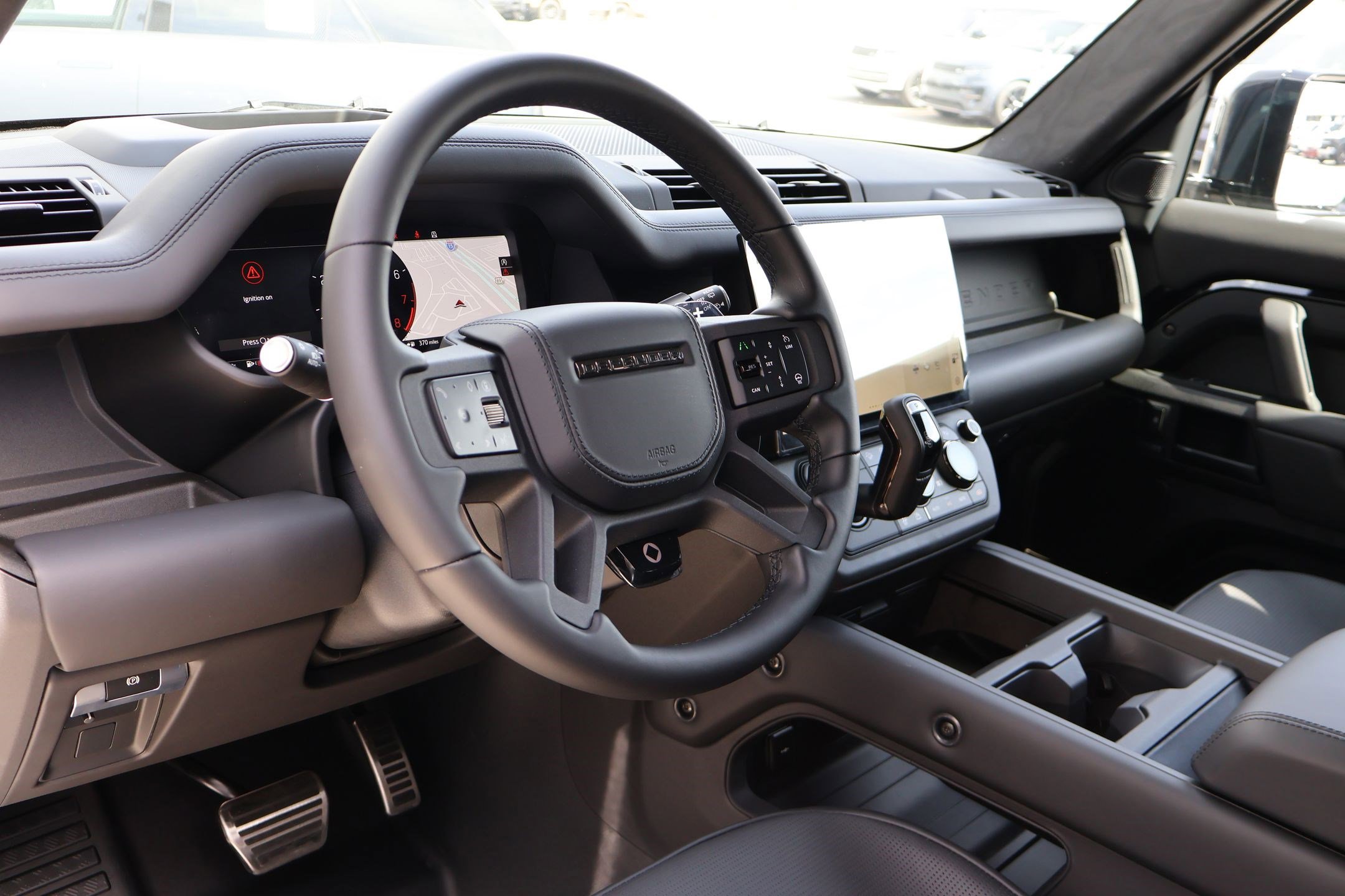 New 2026 Land Rover Defender 110 OCTA image 13