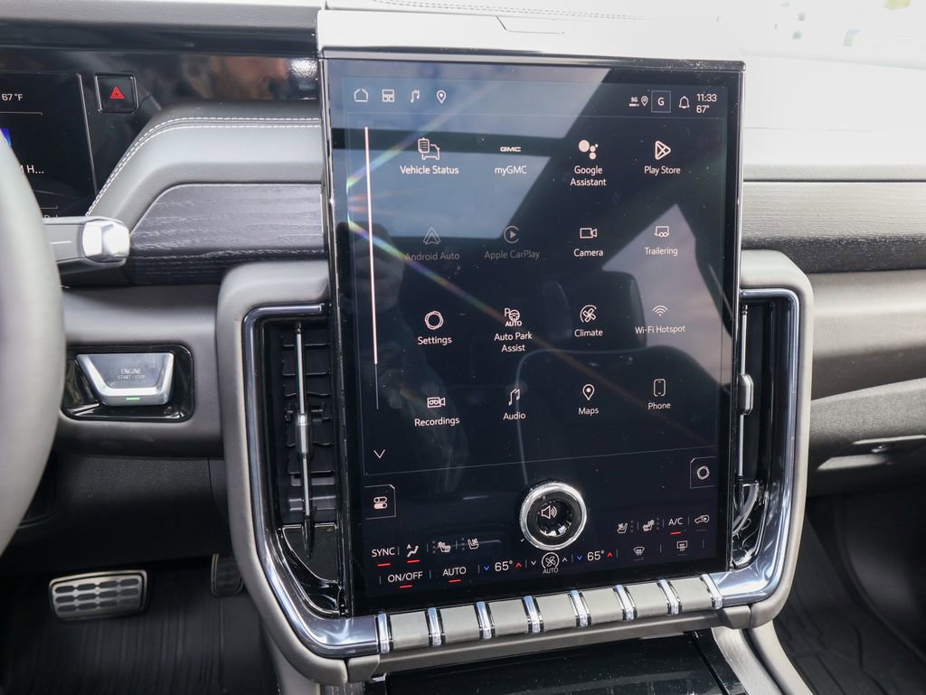 New 2026 GMC Yukon AT4 Ultimate w/ LPO, Floor Liner Package image 20