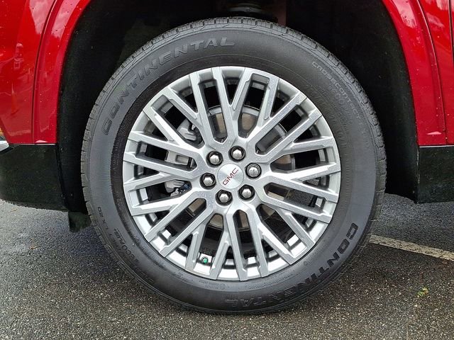 Certified 2025 GMC Acadia Denali image 8