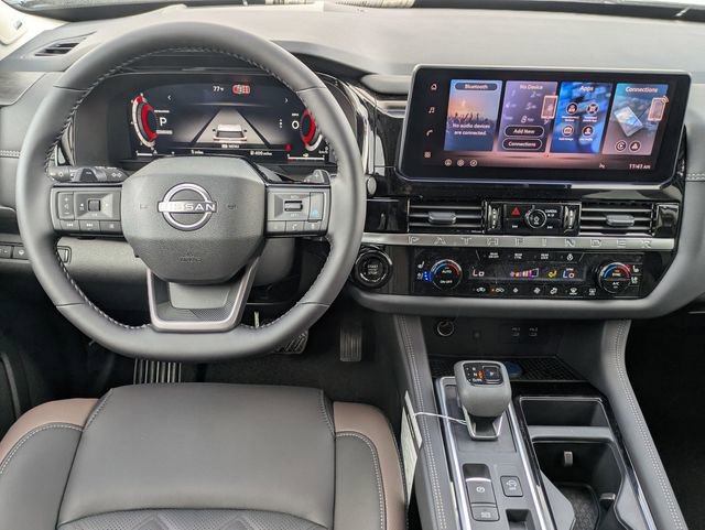 New 2026 Nissan Pathfinder Platinum image 30