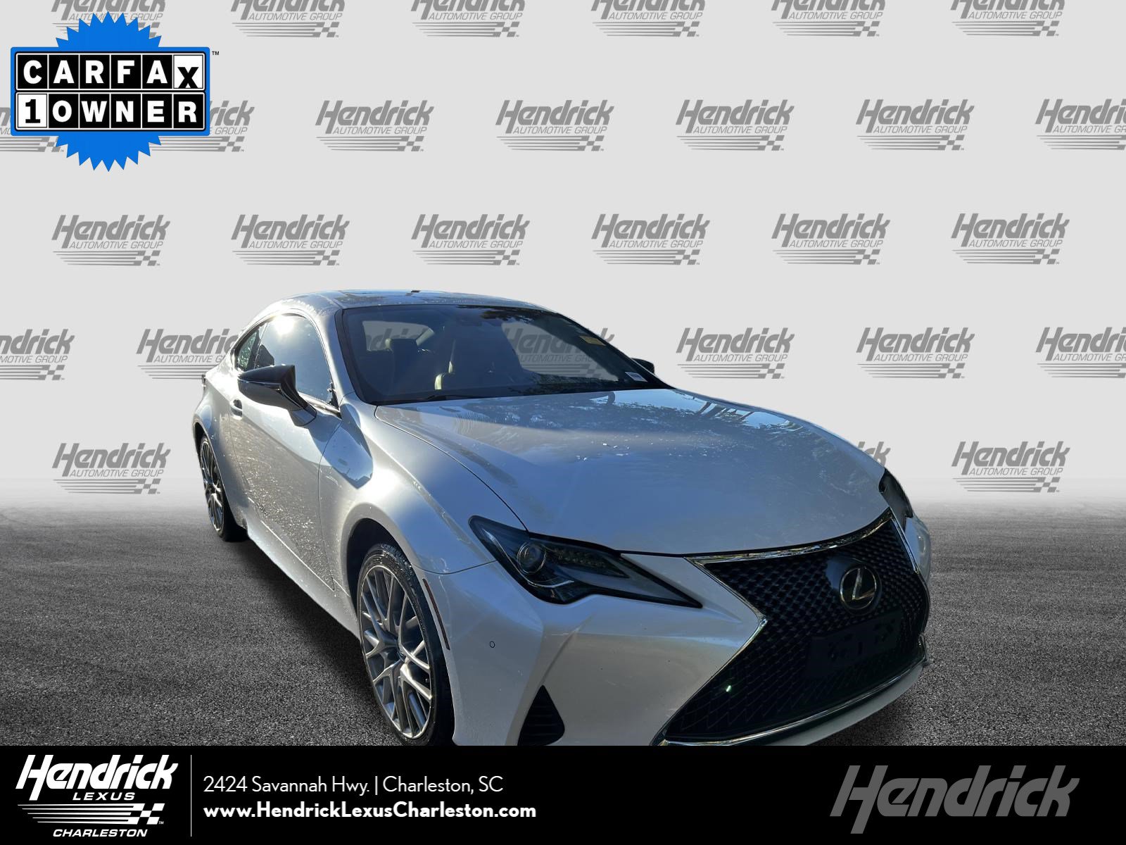 Used 2019 Lexus RC 300 AWD