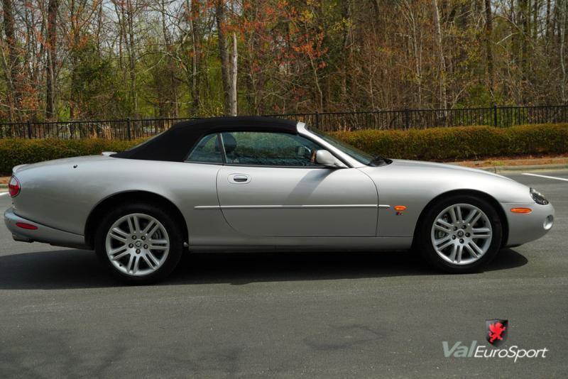 Used 2003 Jaguar XK8 XKR Convertible image 28