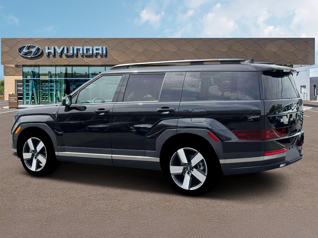 New 2026 Hyundai Santa Fe Limited AWD/4WD image 4