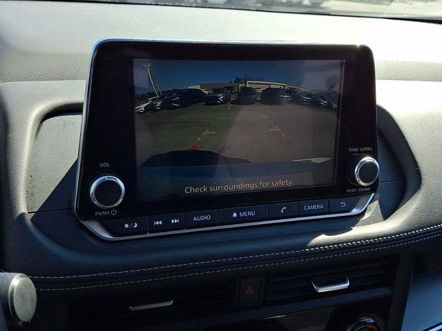 Used 2024 Nissan Rogue SV AWD/4WD image 22